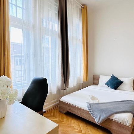 Rakoczi 59 Apartment Boedapest Buitenkant foto