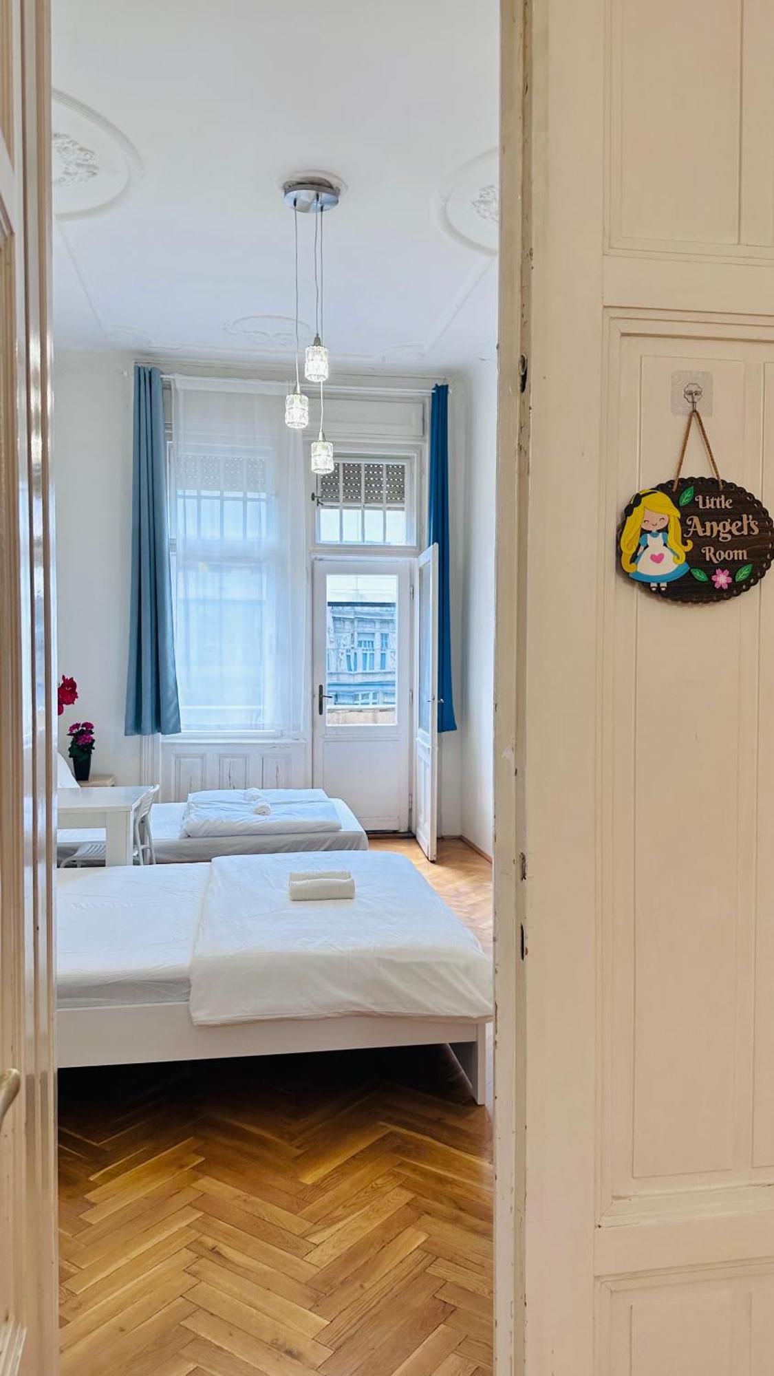Rakoczi 59 Apartment Boedapest Buitenkant foto