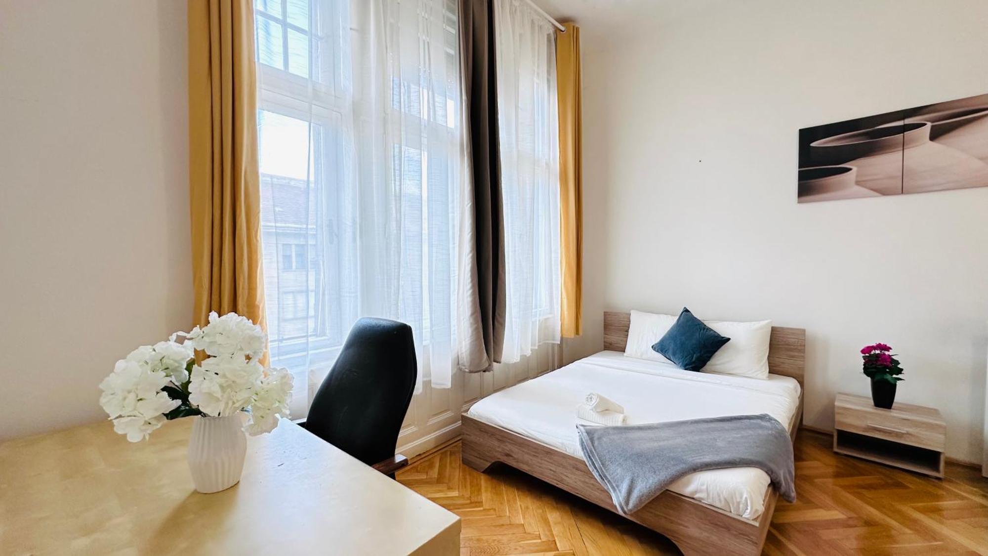 Rakoczi 59 Apartment Boedapest Buitenkant foto