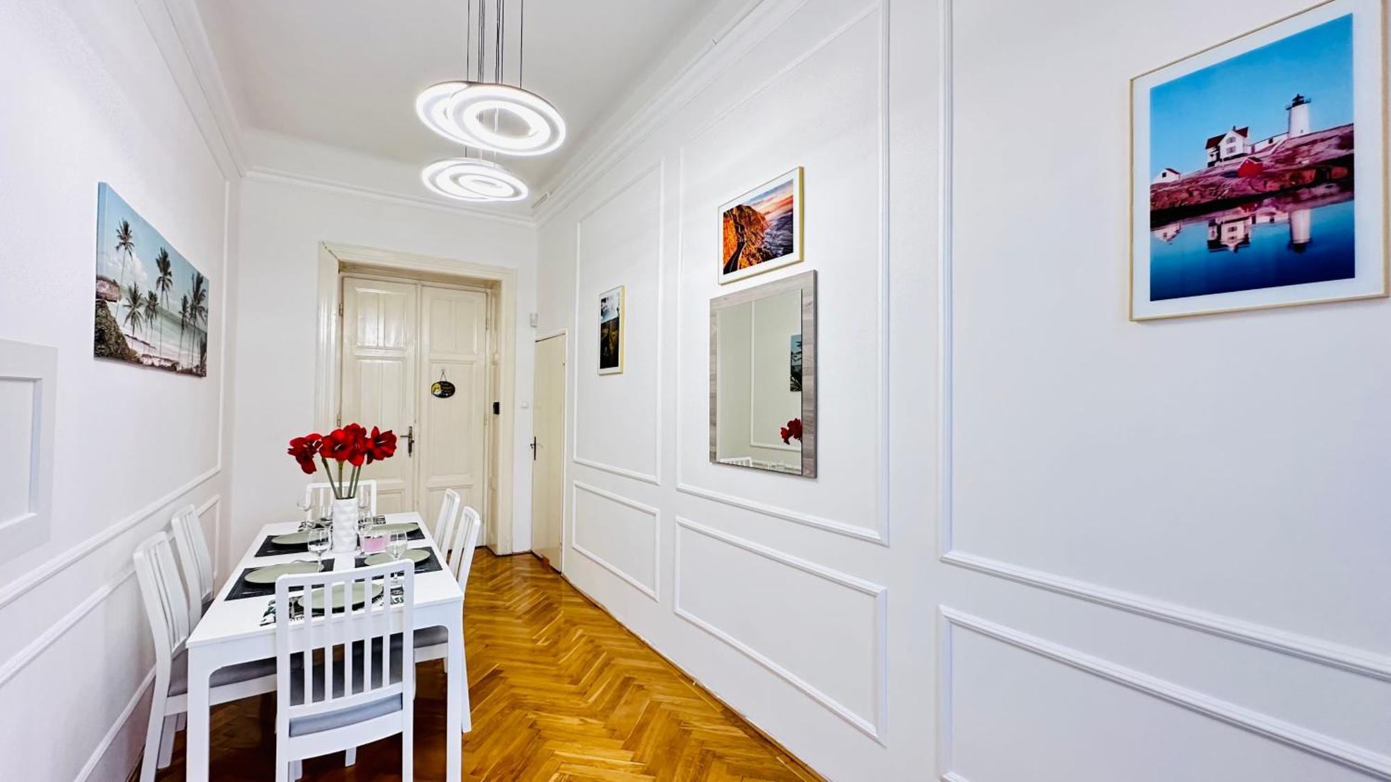 Rakoczi 59 Apartment Boedapest Buitenkant foto