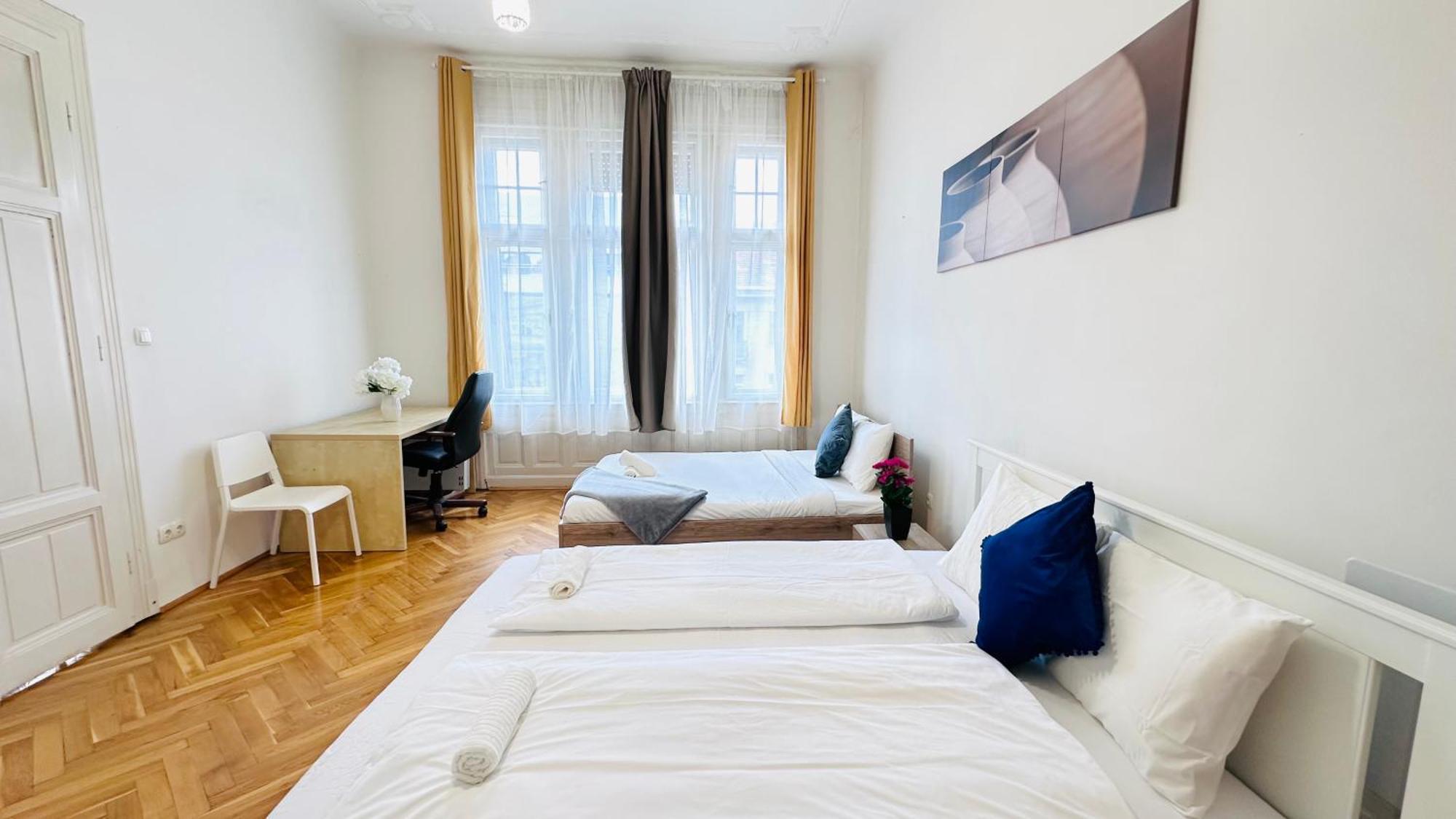 Rakoczi 59 Apartment Boedapest Buitenkant foto