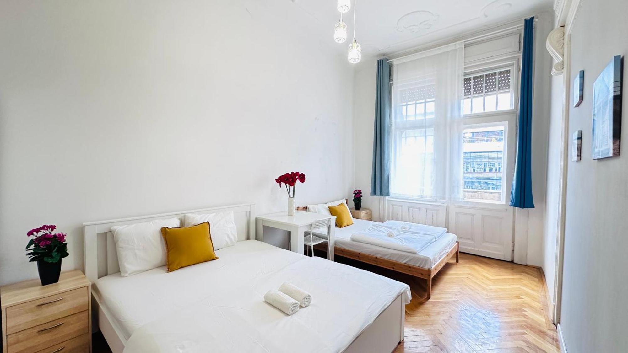 Rakoczi 59 Apartment Boedapest Buitenkant foto