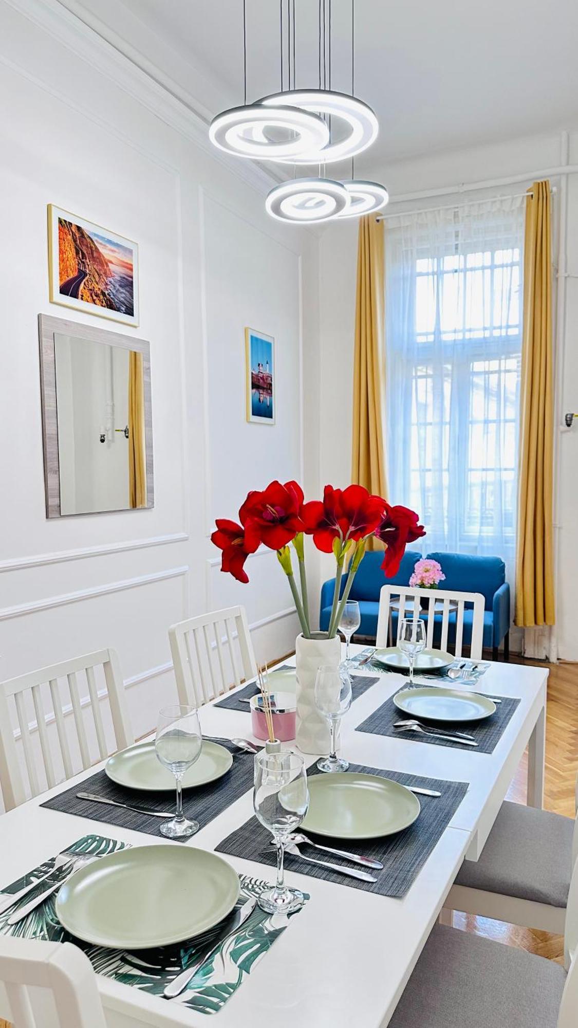 Rakoczi 59 Apartment Boedapest Buitenkant foto