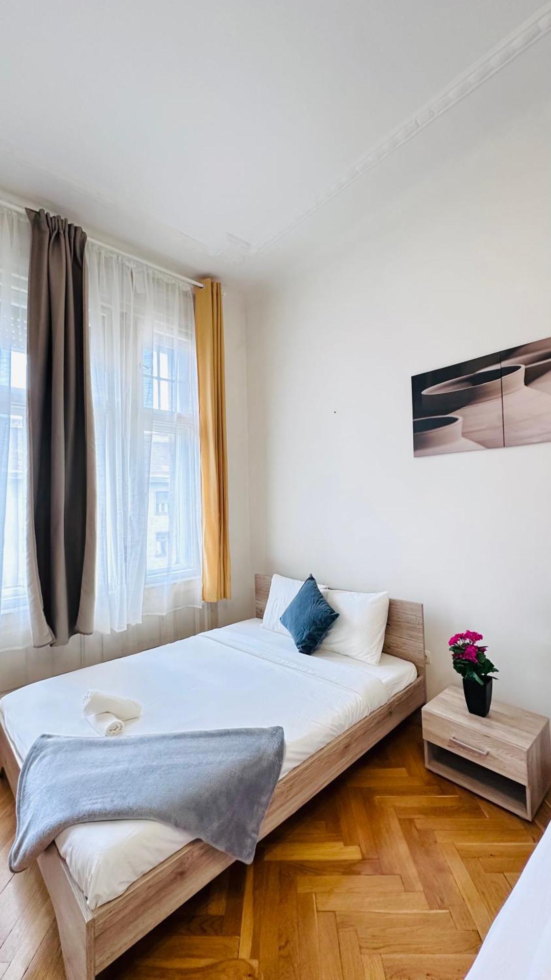 Rakoczi 59 Apartment Boedapest Buitenkant foto