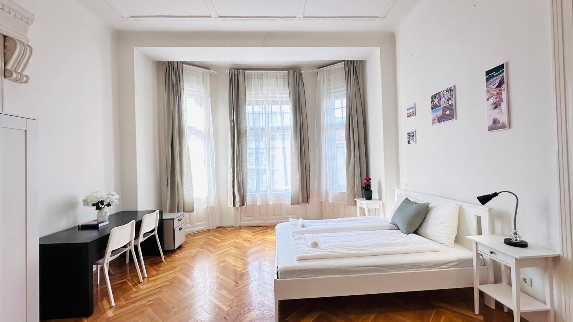Rakoczi 59 Apartment Boedapest Buitenkant foto