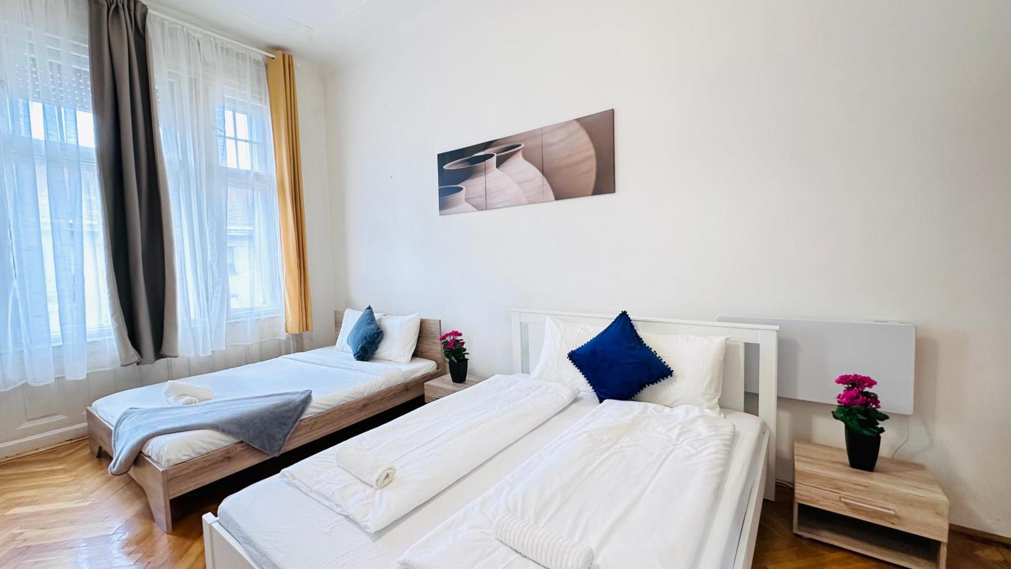 Rakoczi 59 Apartment Boedapest Buitenkant foto